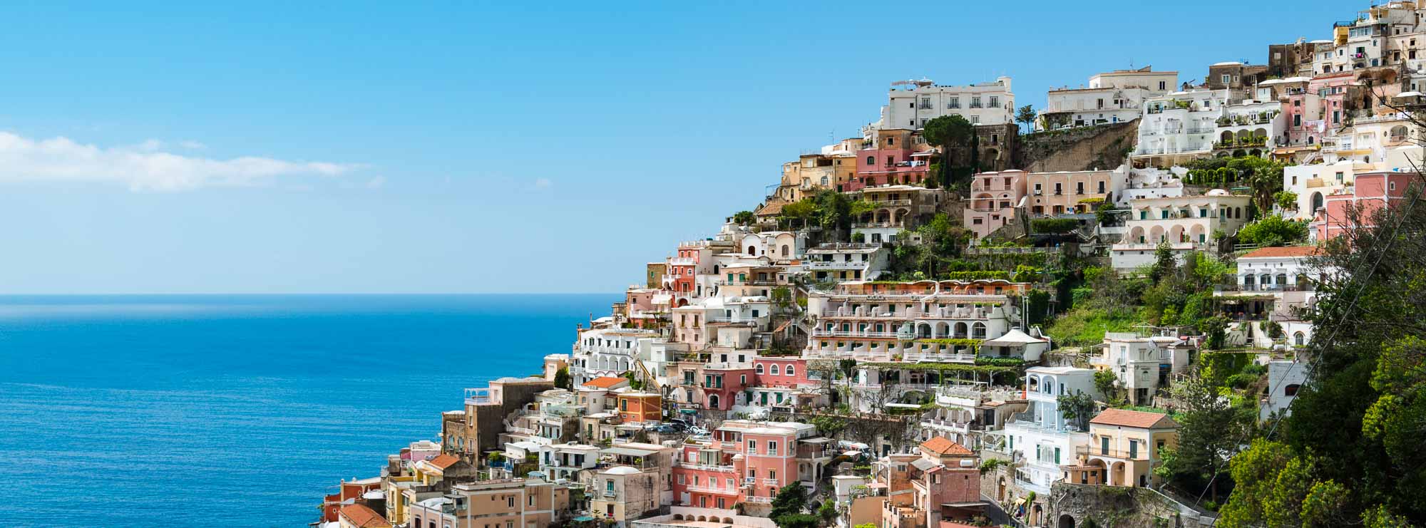 Europe Day 2 – Amalfi Coast to Tivoli